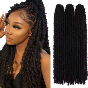 Black Curly Hair Extensions
